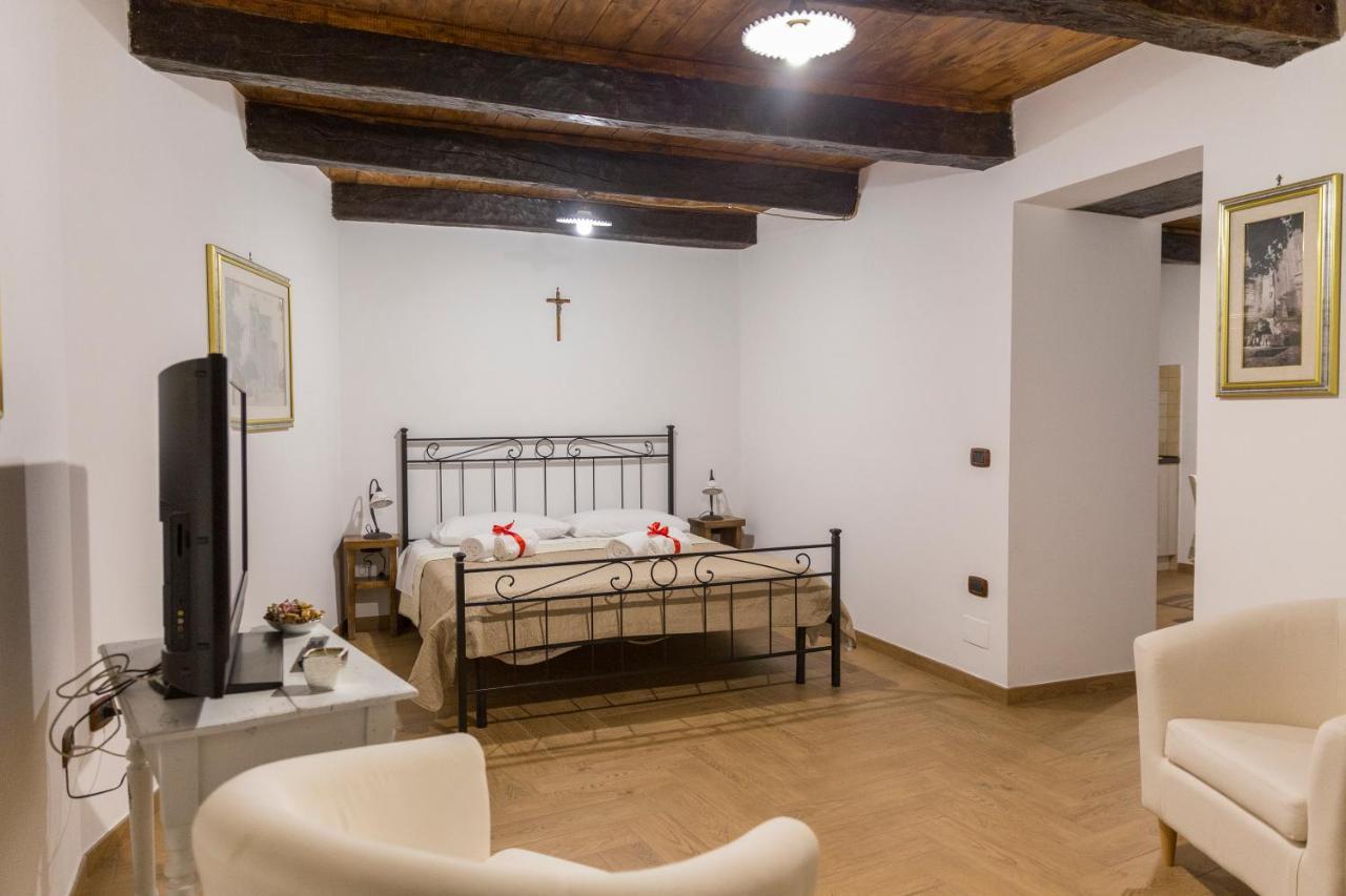 Casa Vacanze Porta Manfredi Arce Dış mekan fotoğraf