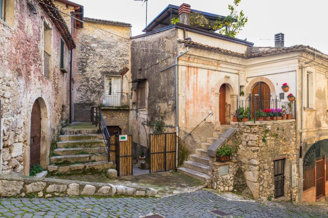 Casa Vacanze Porta Manfredi Arce Dış mekan fotoğraf