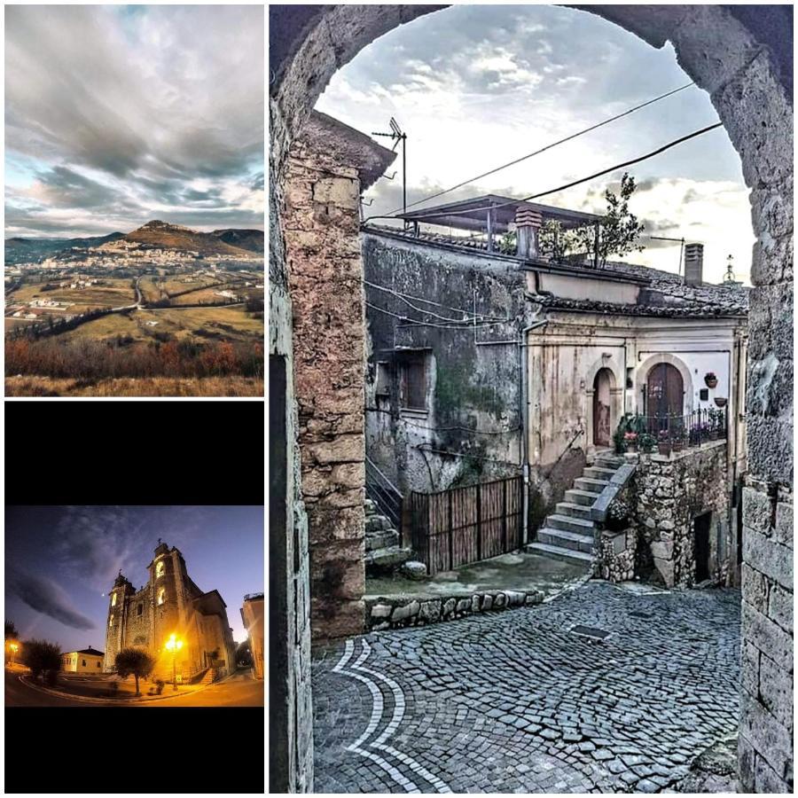 Casa Vacanze Porta Manfredi Arce Dış mekan fotoğraf