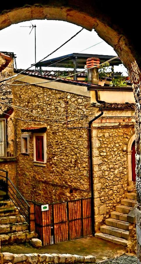 Casa Vacanze Porta Manfredi Arce Dış mekan fotoğraf